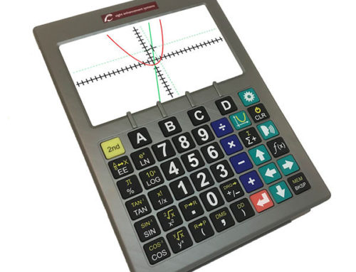 Calculatrice SciPlus 3500